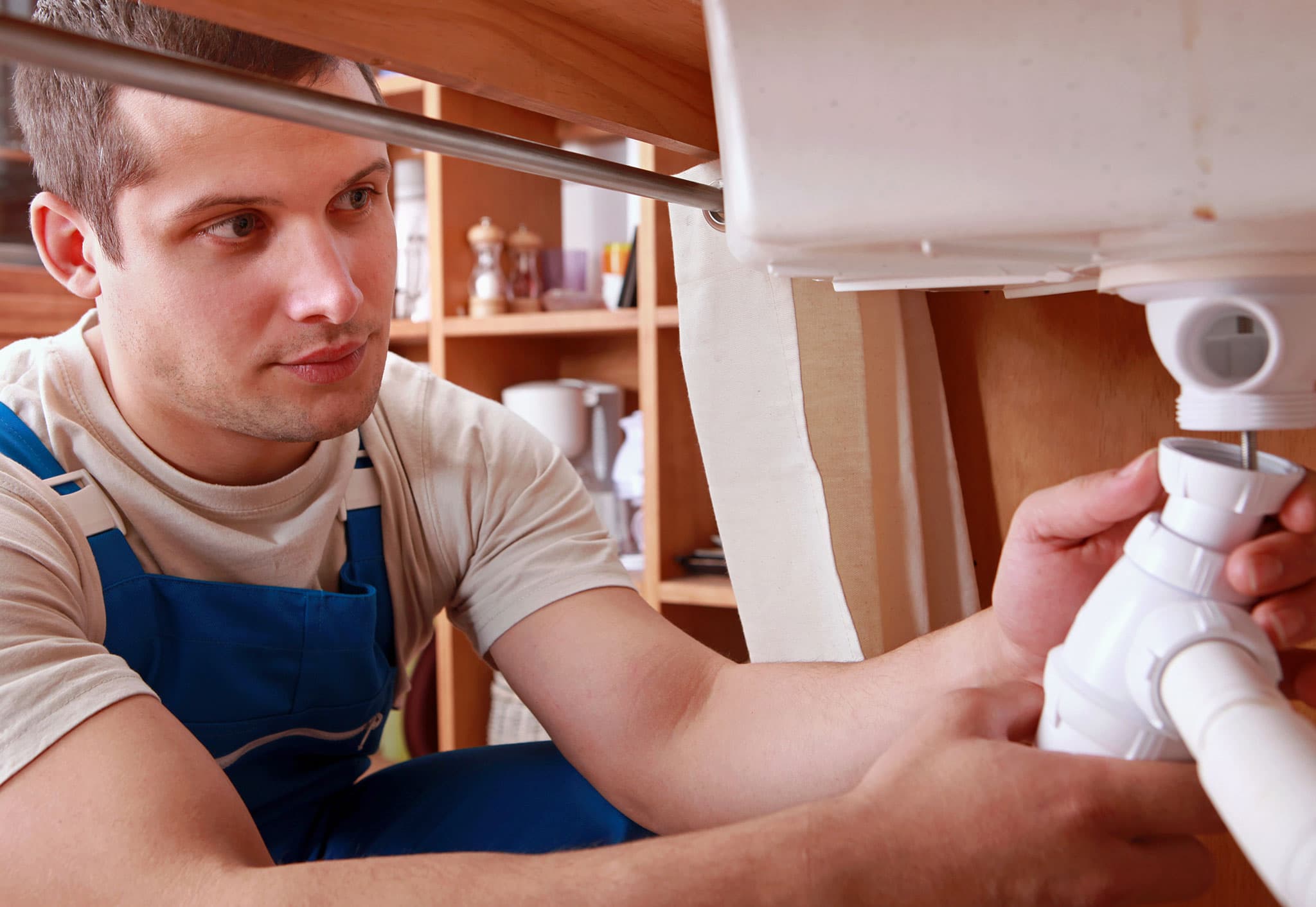 Plumbing articles