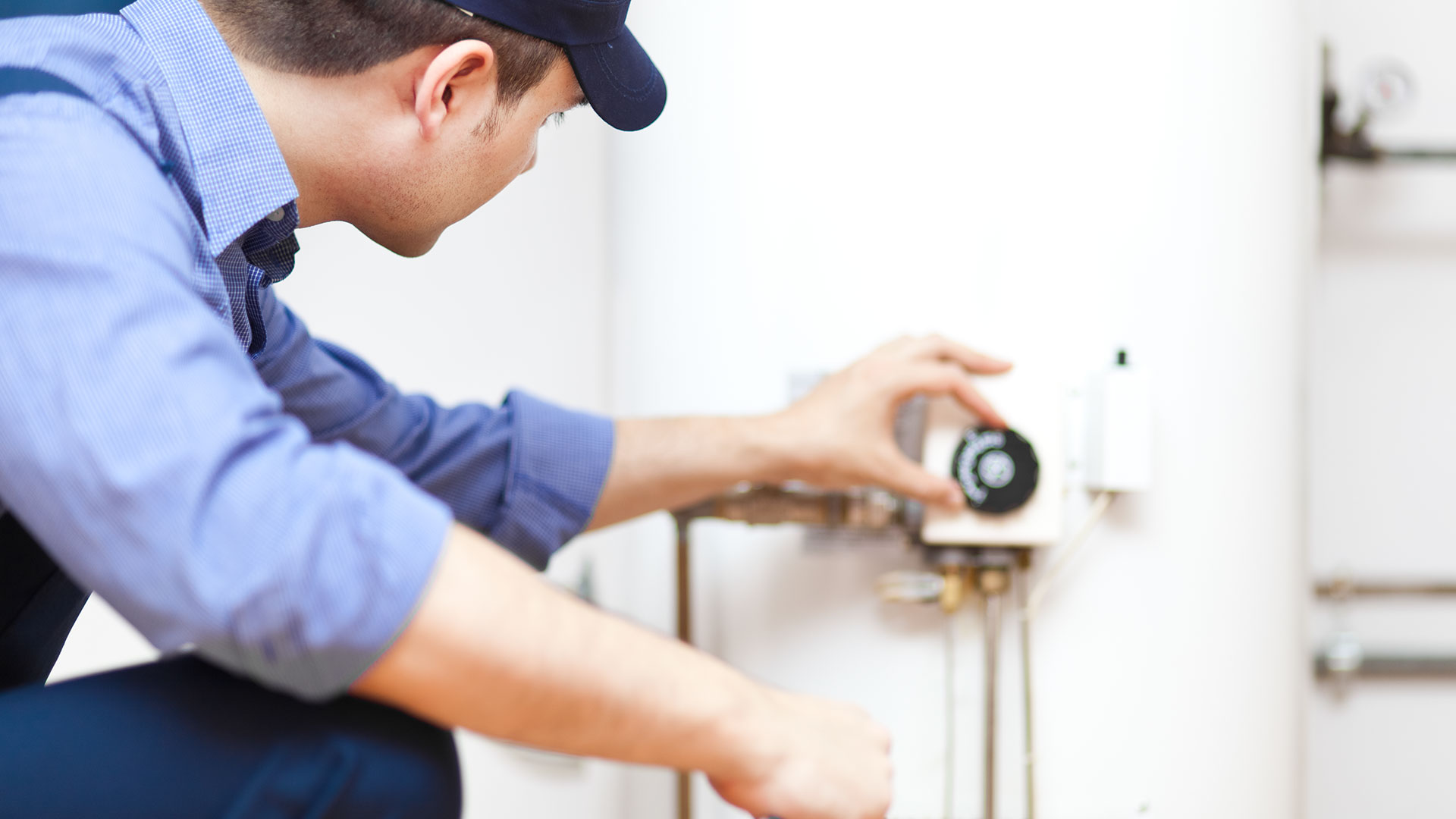 Best Deal Water Heaters Interior Banner