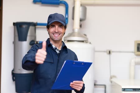 Sizing a New Water Heater