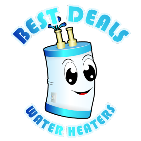 Best Deal Water Heaters Logo - Navigation
