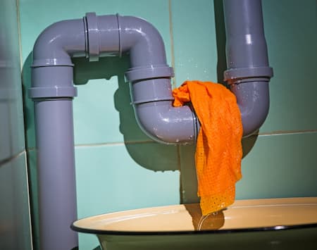 Water Leak Detection & Repair